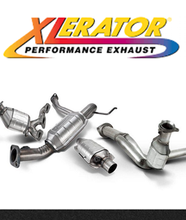 XLERATOR Product Catalog