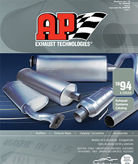 AP Exhaust 1994 & Earlier Ford – Volvo Vol.2